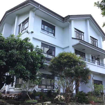 闕麒景觀民宿chill Villa B&B Puli Exterior photo