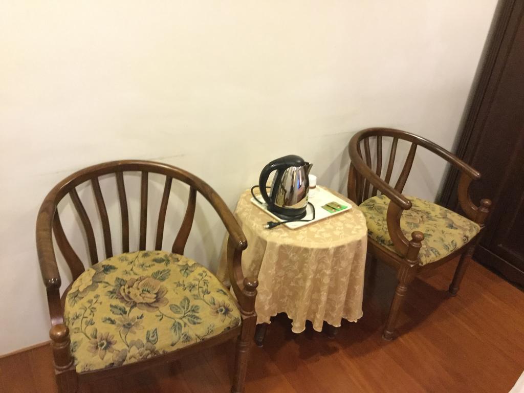 闕麒景觀民宿chill Villa B&B Puli Exterior photo