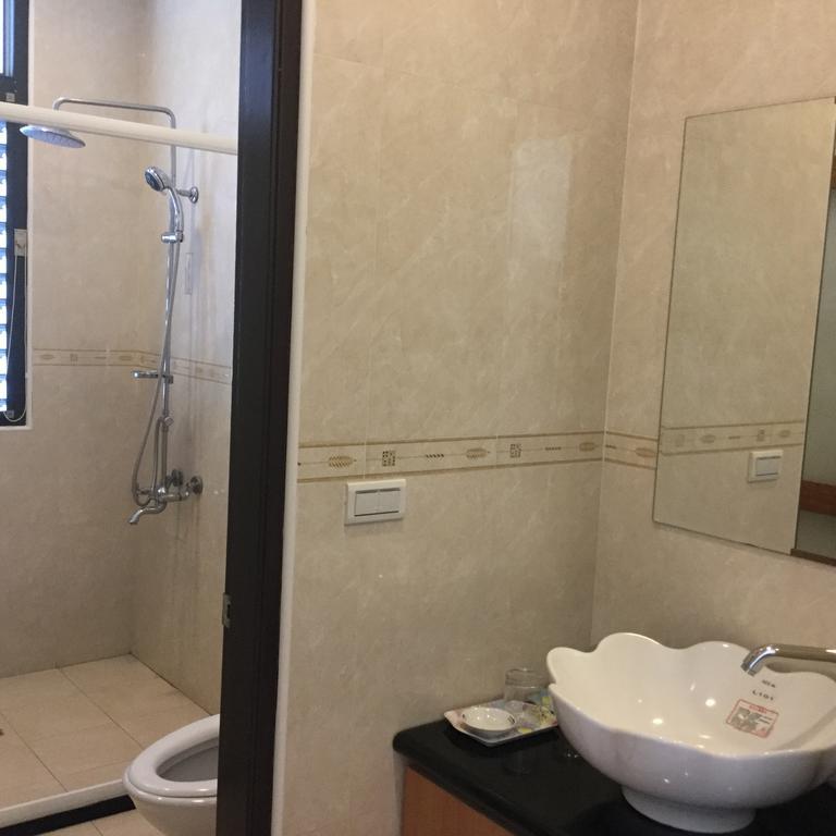 闕麒景觀民宿chill Villa B&B Puli Exterior photo