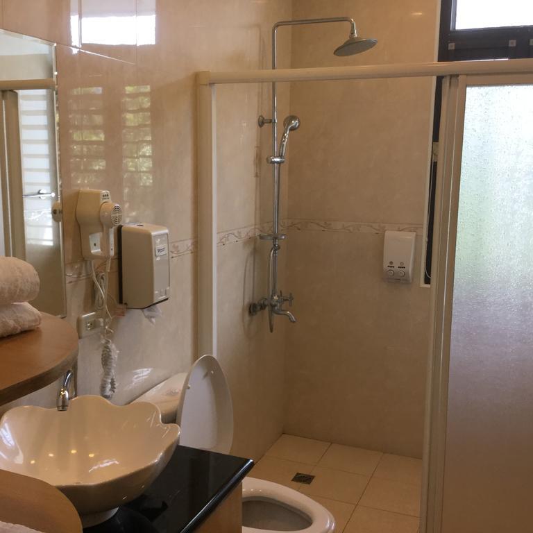 闕麒景觀民宿chill Villa B&B Puli Exterior photo