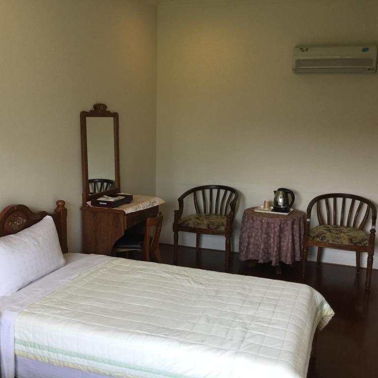 闕麒景觀民宿chill Villa B&B Puli Exterior photo