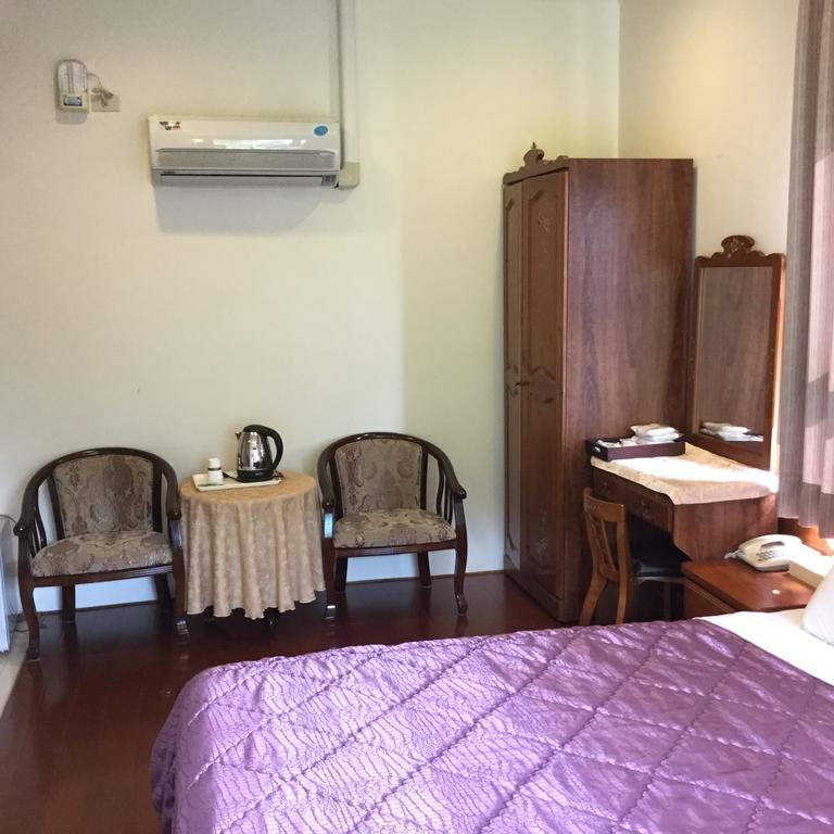 闕麒景觀民宿chill Villa B&B Puli Exterior photo