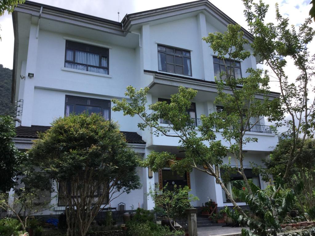 闕麒景觀民宿chill Villa B&B Puli Exterior photo