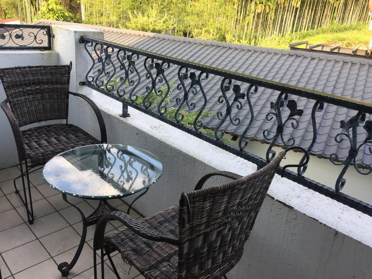 闕麒景觀民宿chill Villa B&B Puli Exterior photo